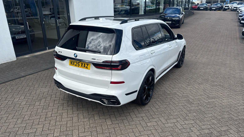 BMW X7 xDrive40d MHT M Sport 5dr Step Auto Diesel Estate